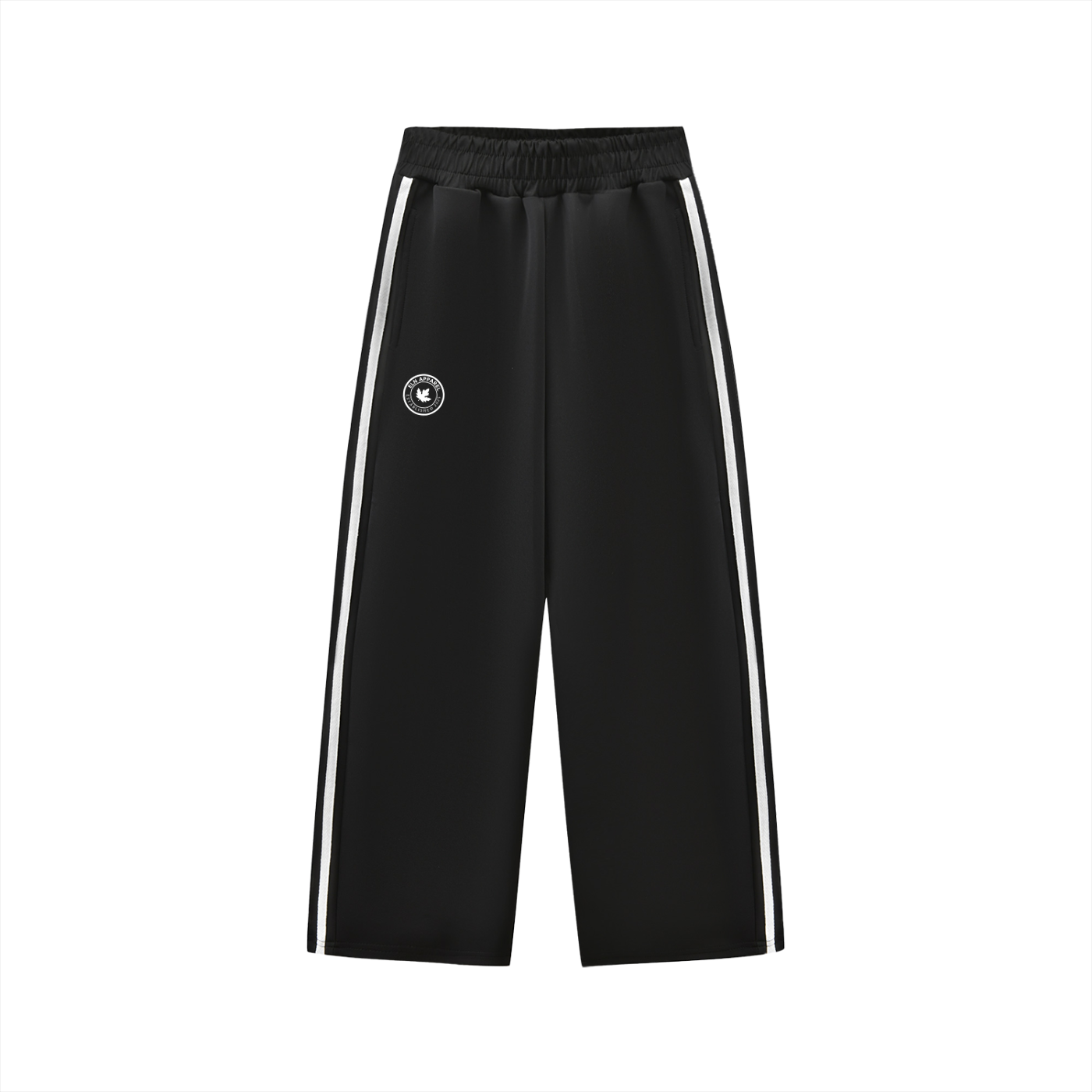 Kids’ Contrast Tape Sweatpants