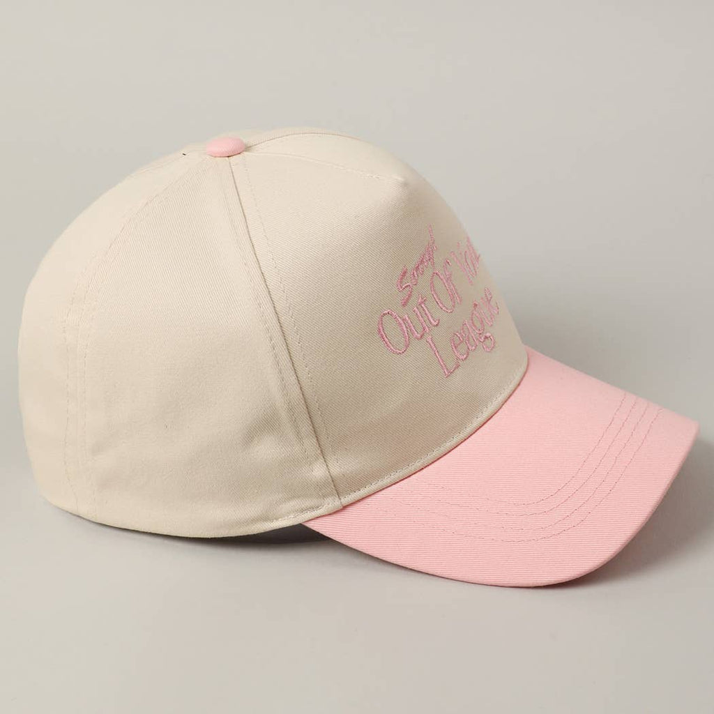 Sorry Out Of Your League Hat