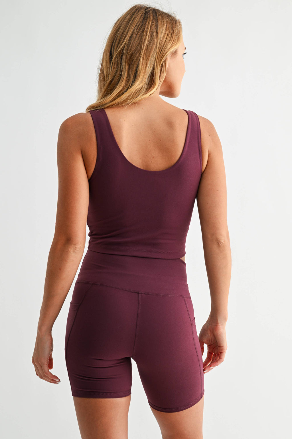 Venice Cloud Light Scoop Active Tank