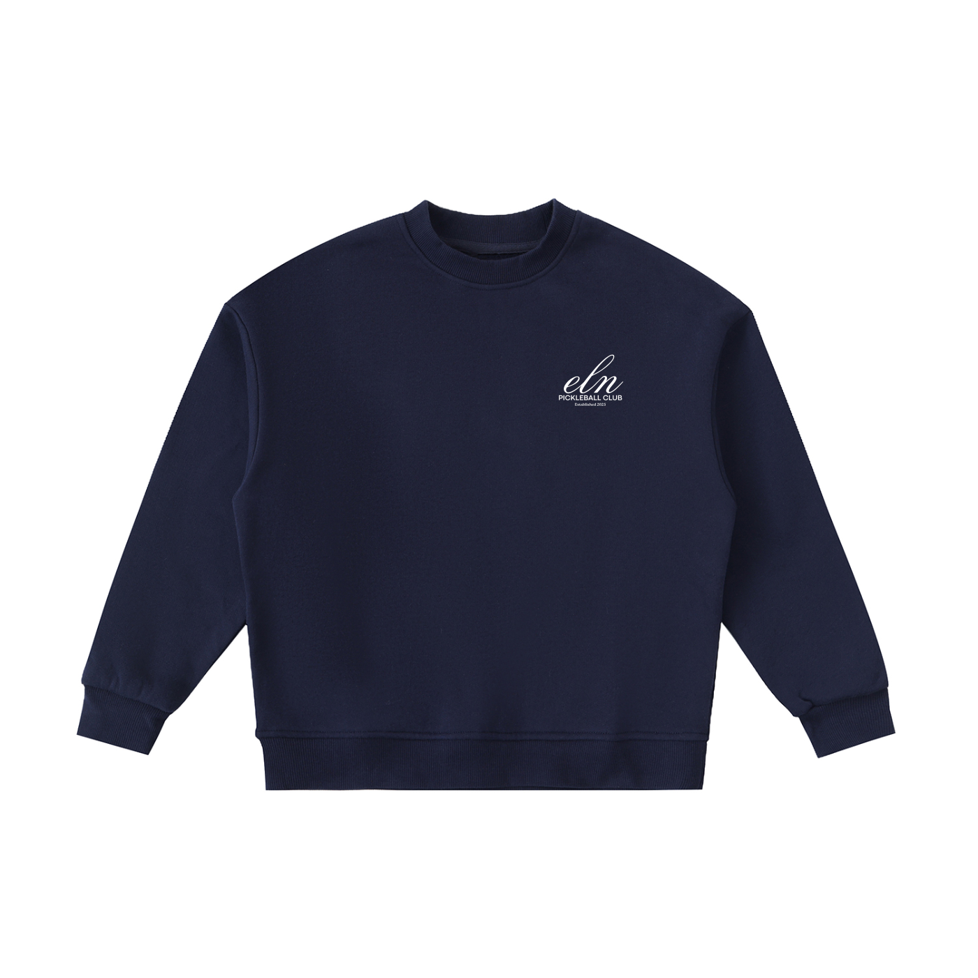 Essential Fleece Kids' Crewneck Sweatshirt