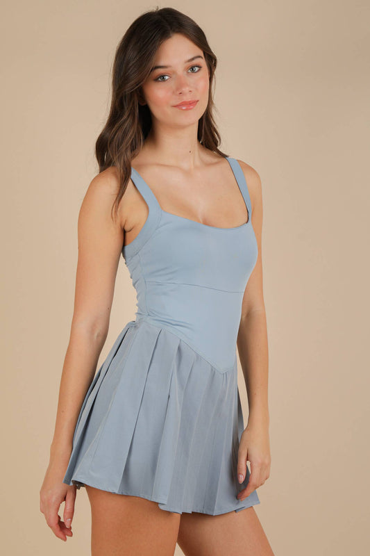 The Megan Dress