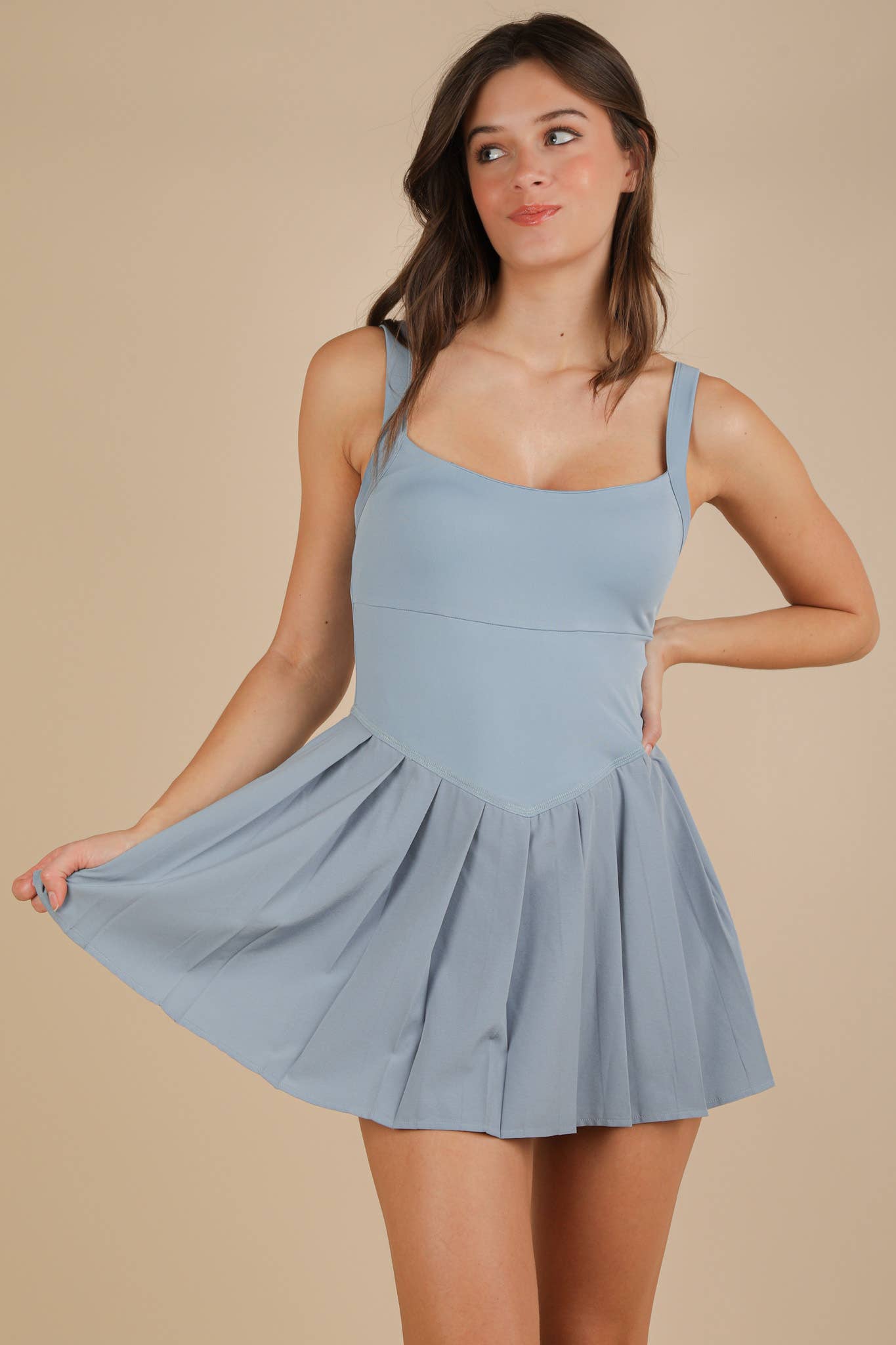 The Megan Dress