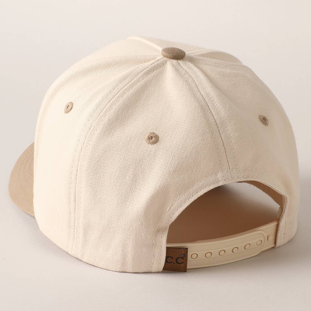 Courtside Pickleball Trucker Hat