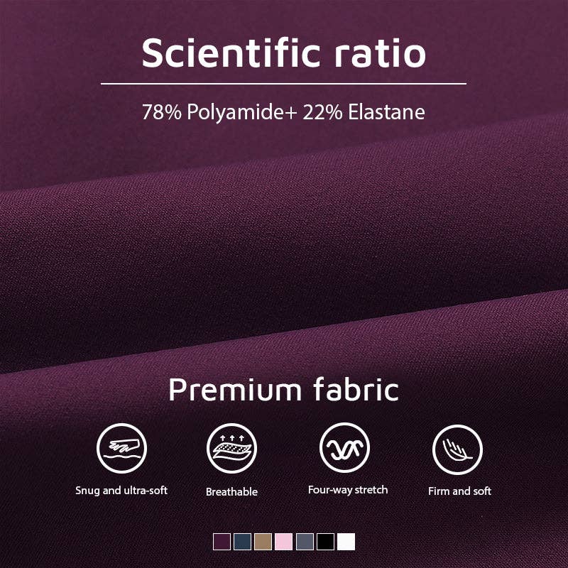 Tight nude contrasting color sports tank top