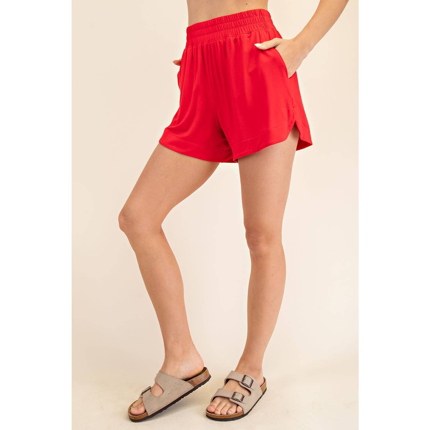 Buttery Serve Lounge Shorts