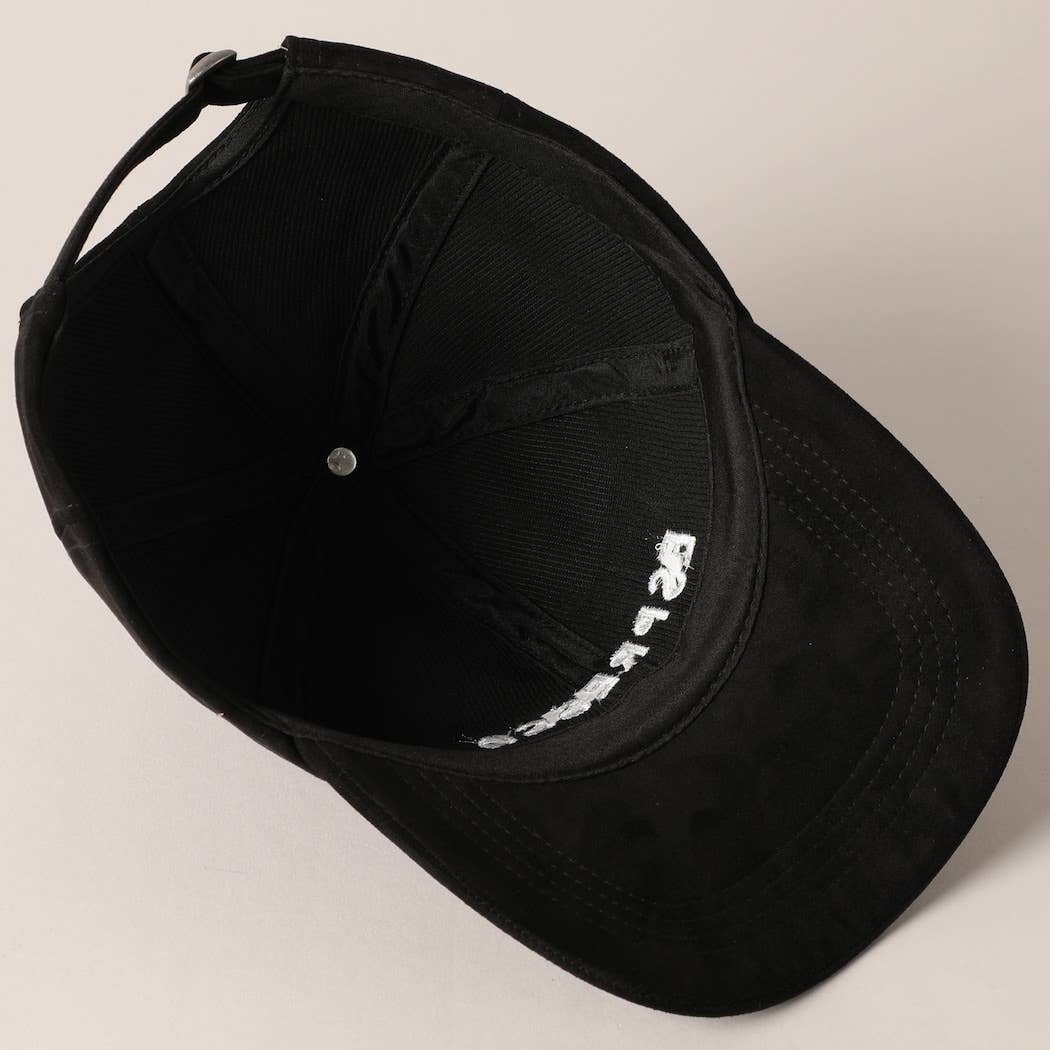Espresso Hat