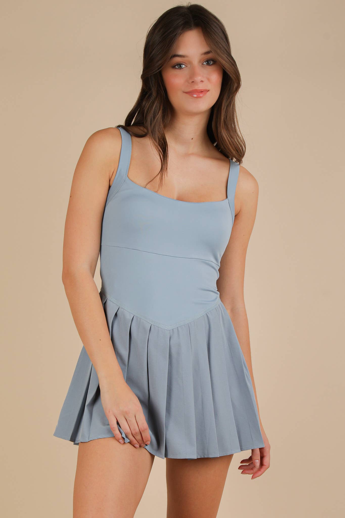 The Megan Dress