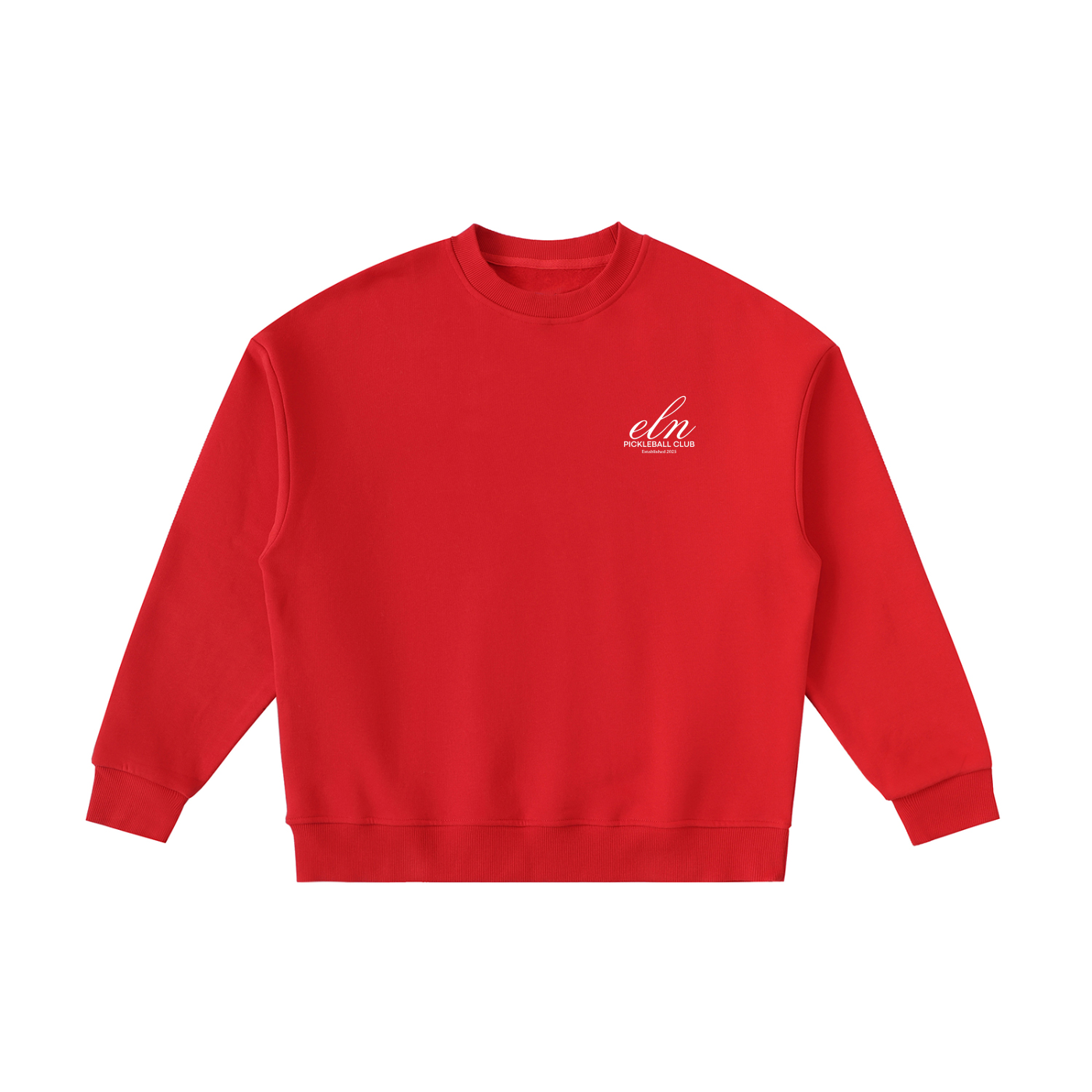 Essential Fleece Kids' Crewneck Sweatshirt