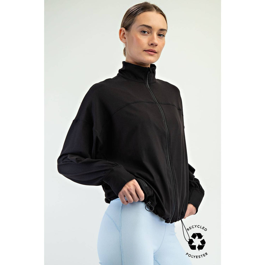 SERVING LOOKS ACTIVE JACKET