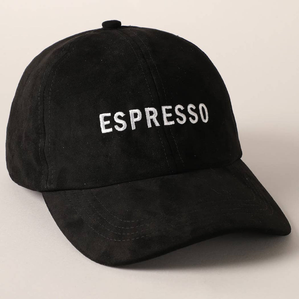 Espresso Hat