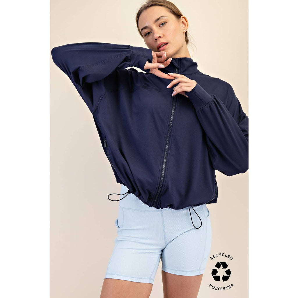 SERVING LOOKS ACTIVE JACKET