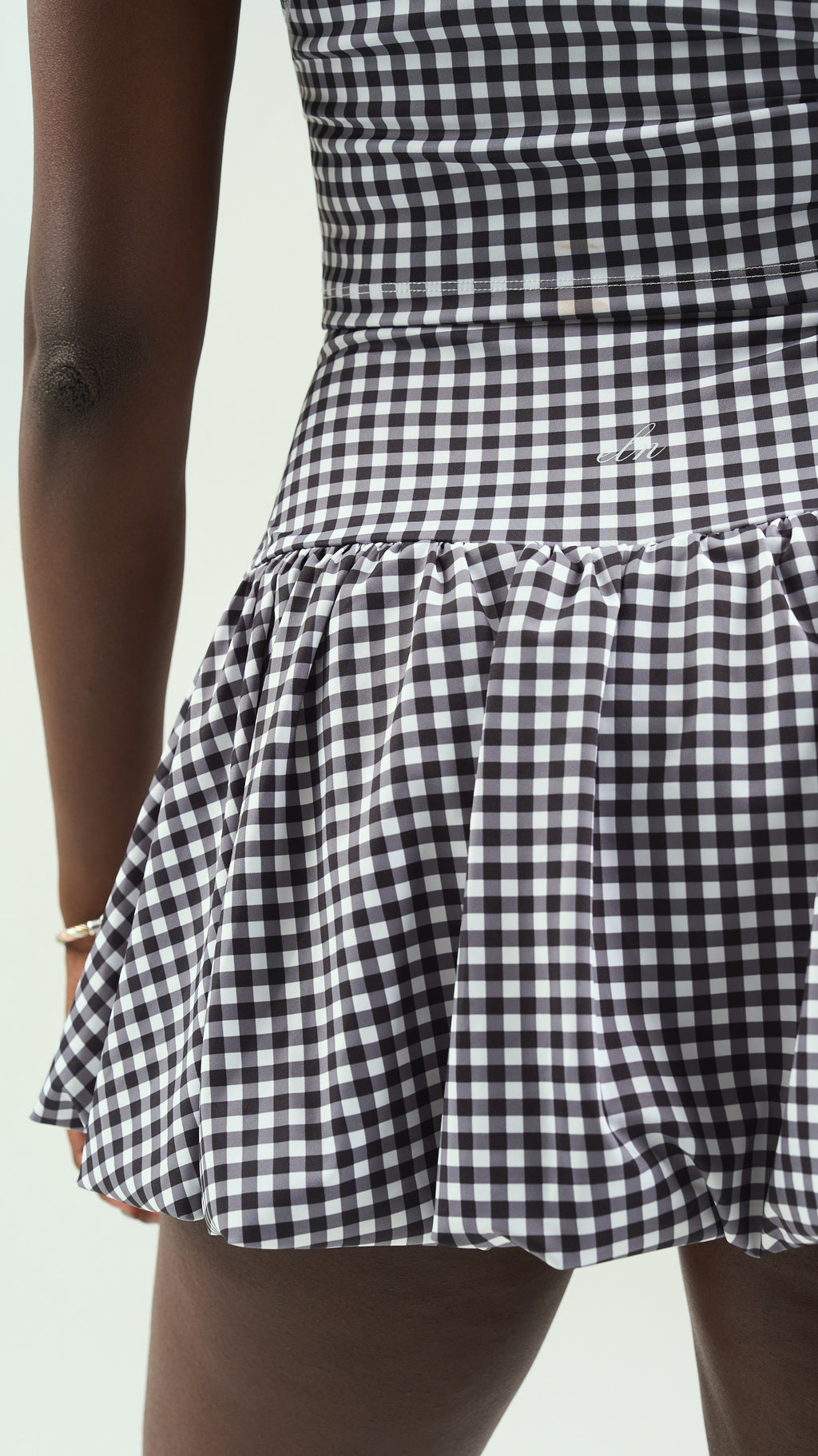 Picnic Table Bubble Skirt