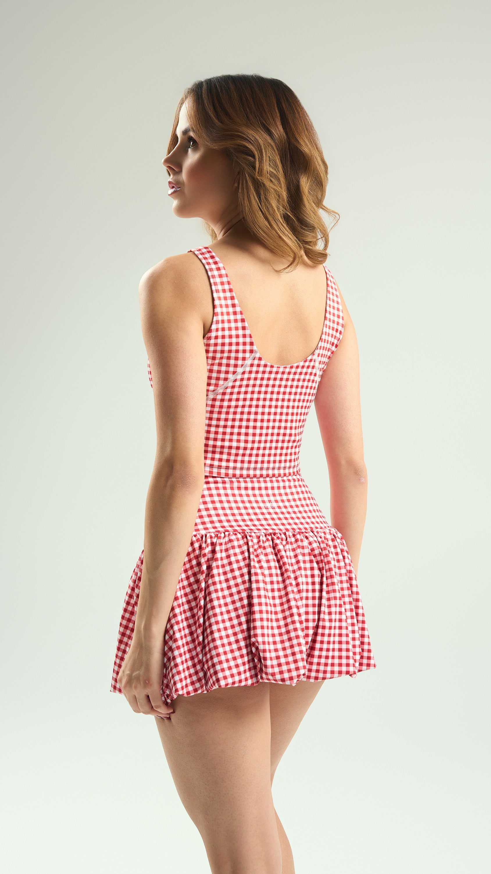 Picnic Table Bubble Skirt