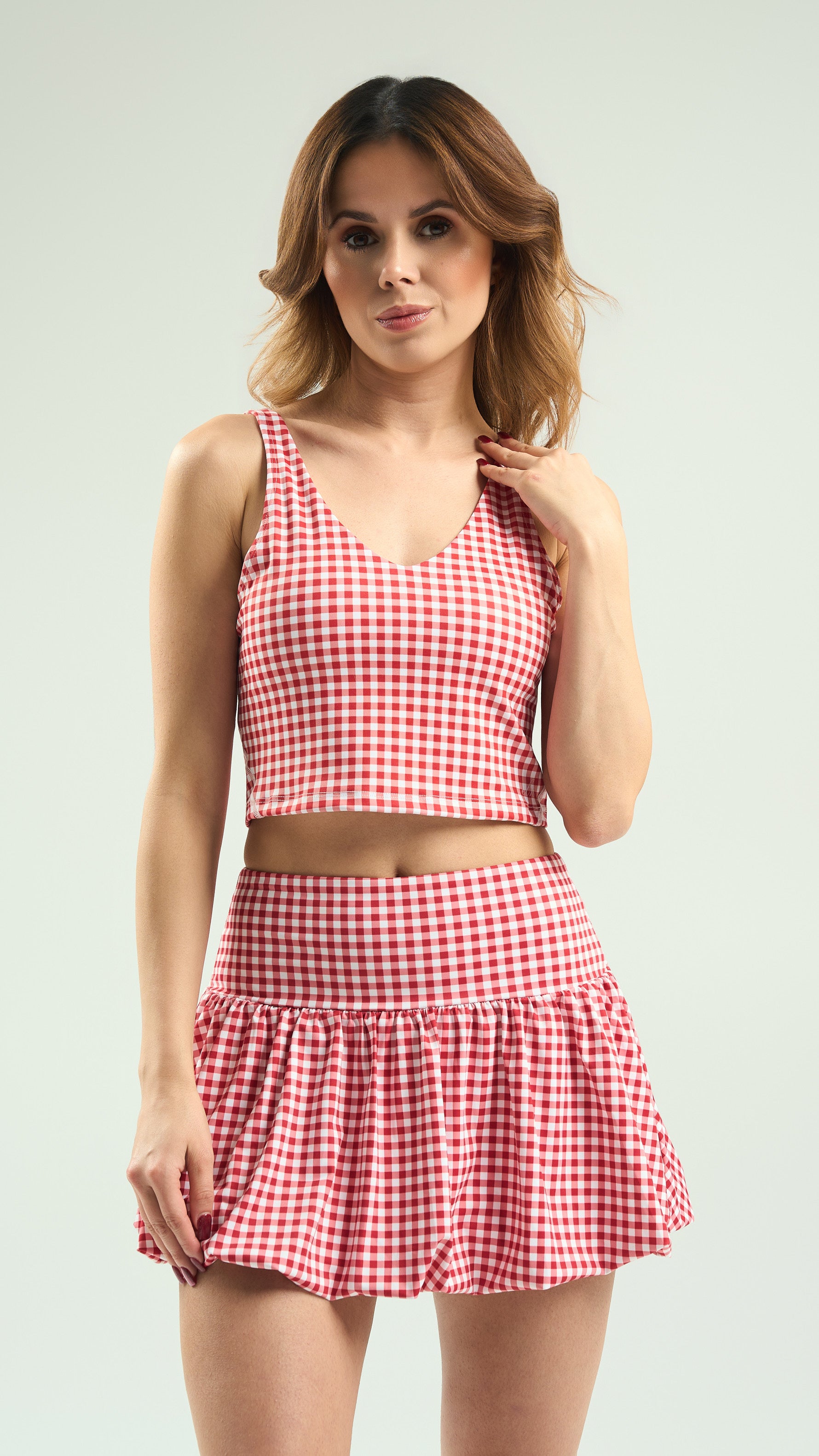 Picnic Table Bubble Skirt