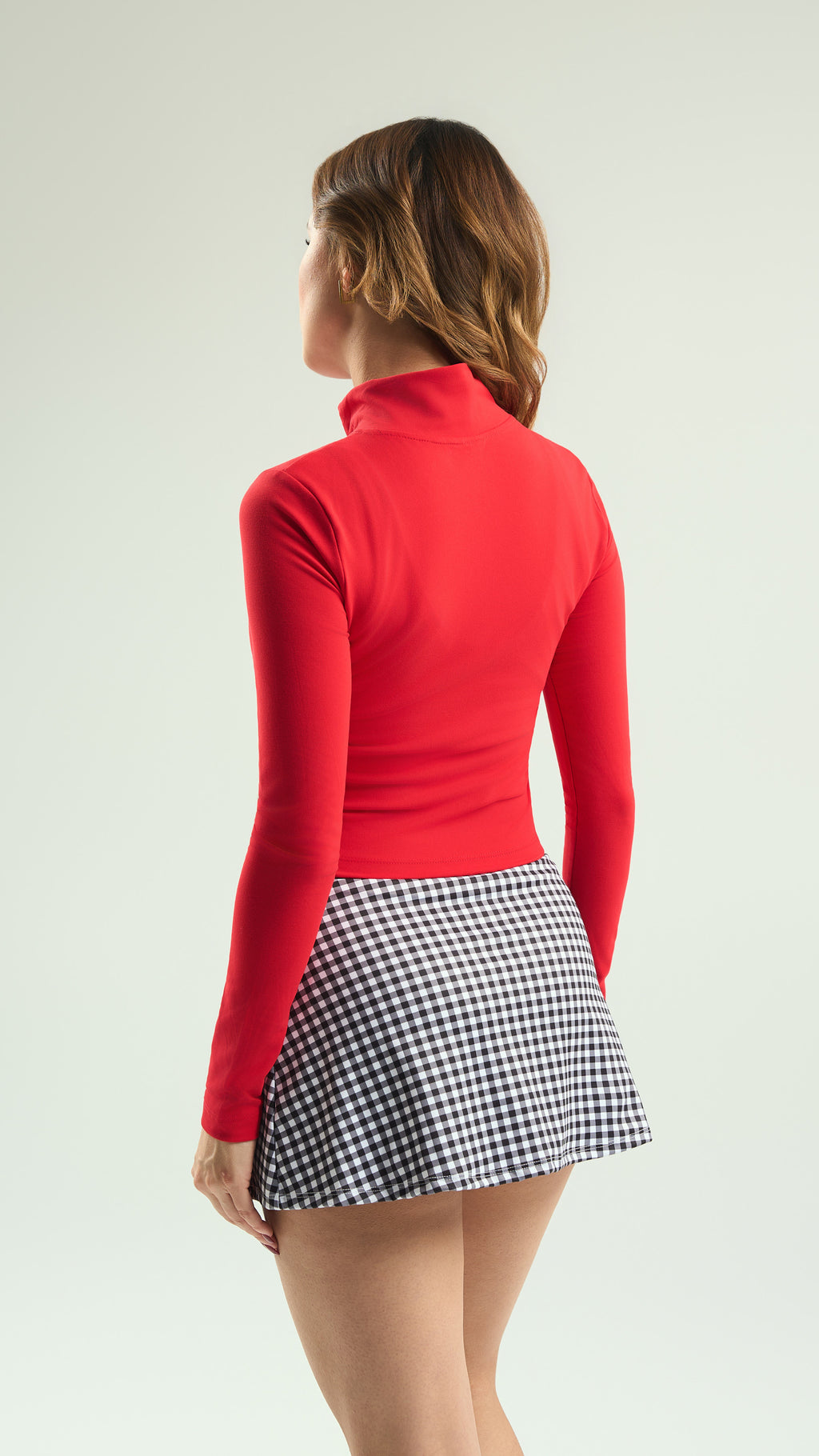 ELN Crop Motion Jacket