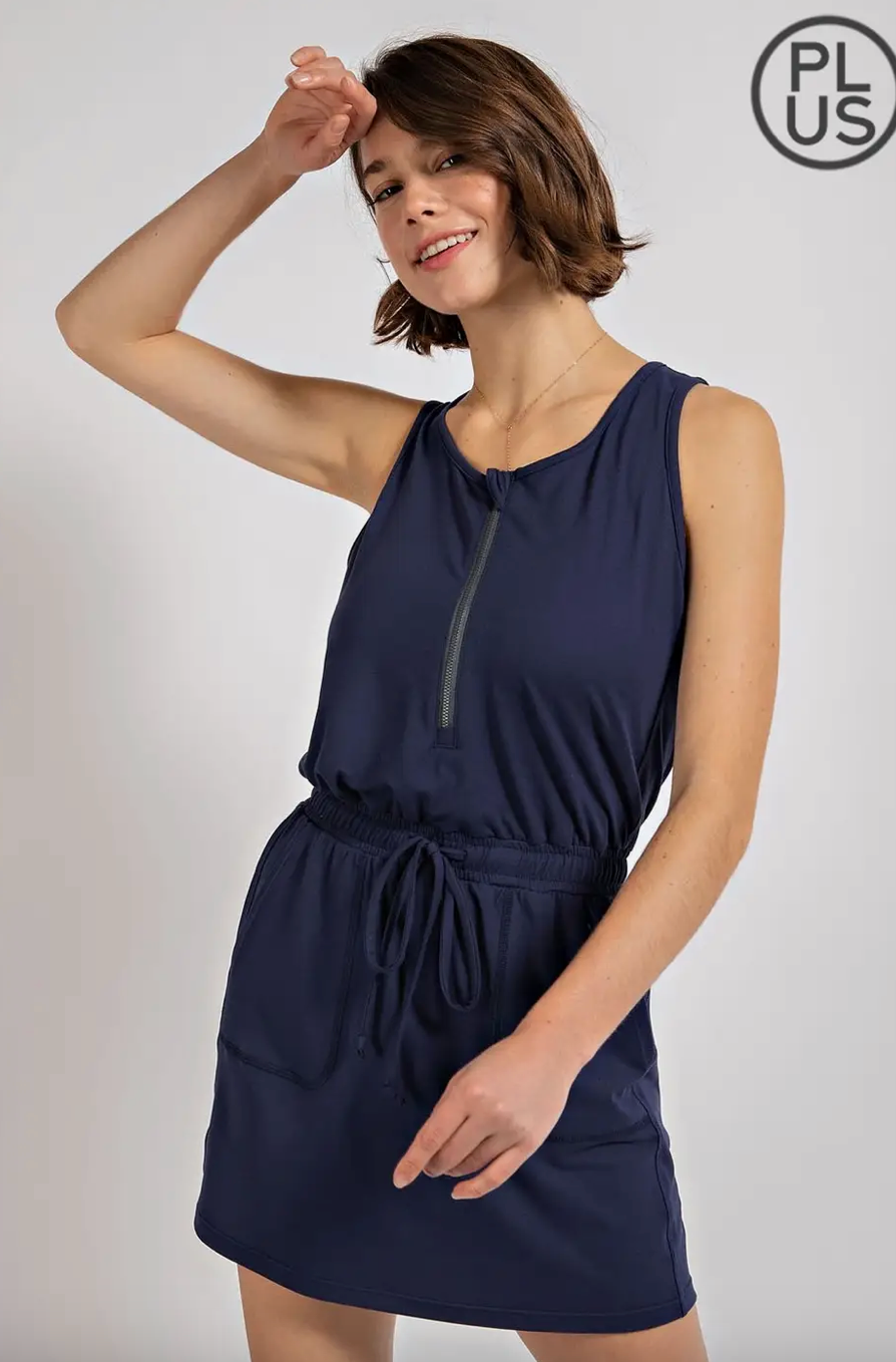 (Curvy) Motion Dress