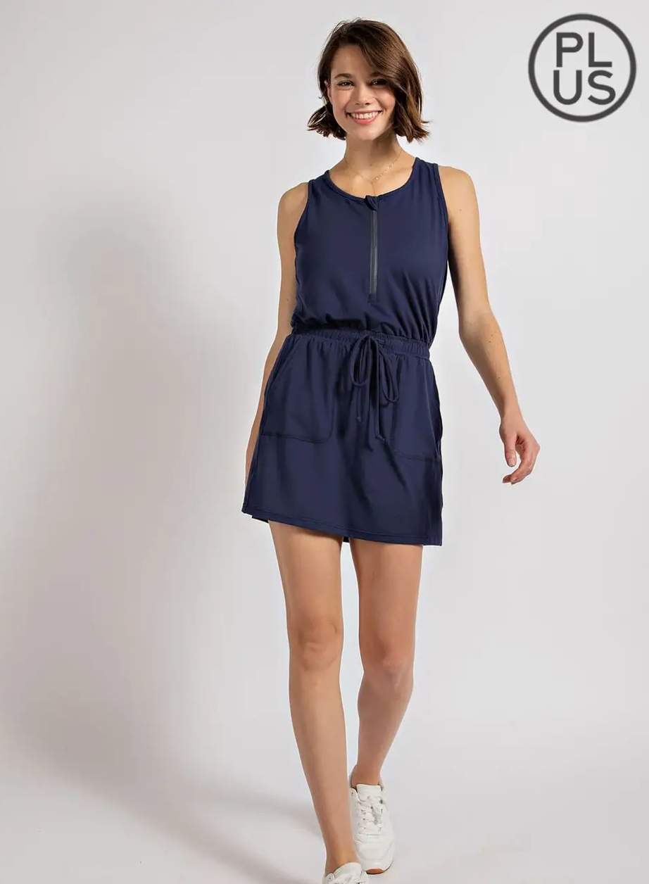 (Curvy) Motion Dress