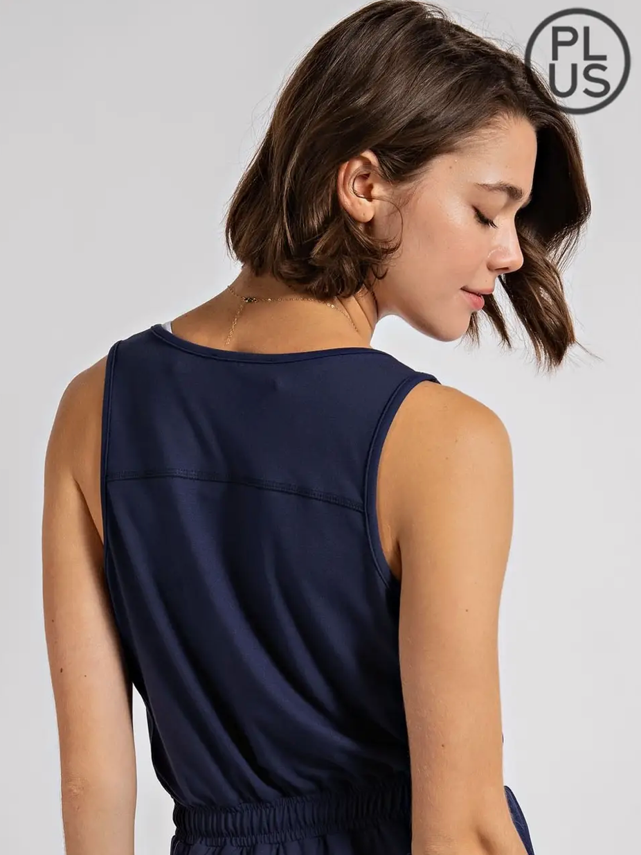 (Curvy) Motion Dress