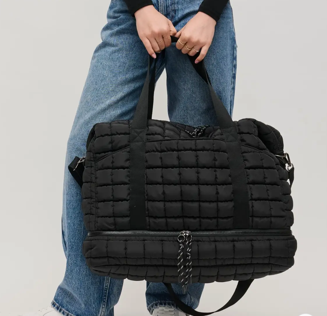 ELN Travel Tote