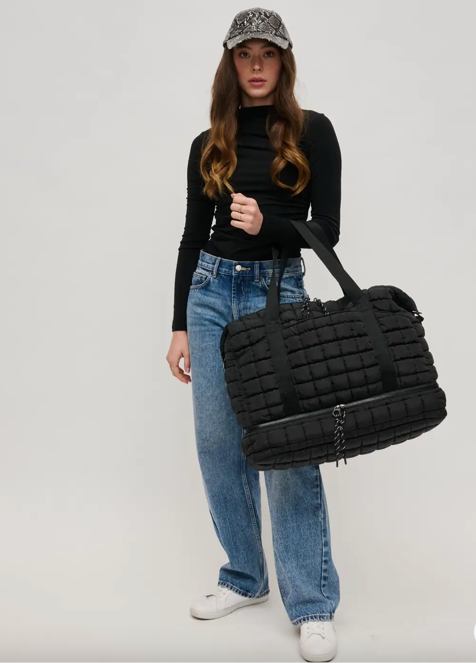 ELN Travel Tote