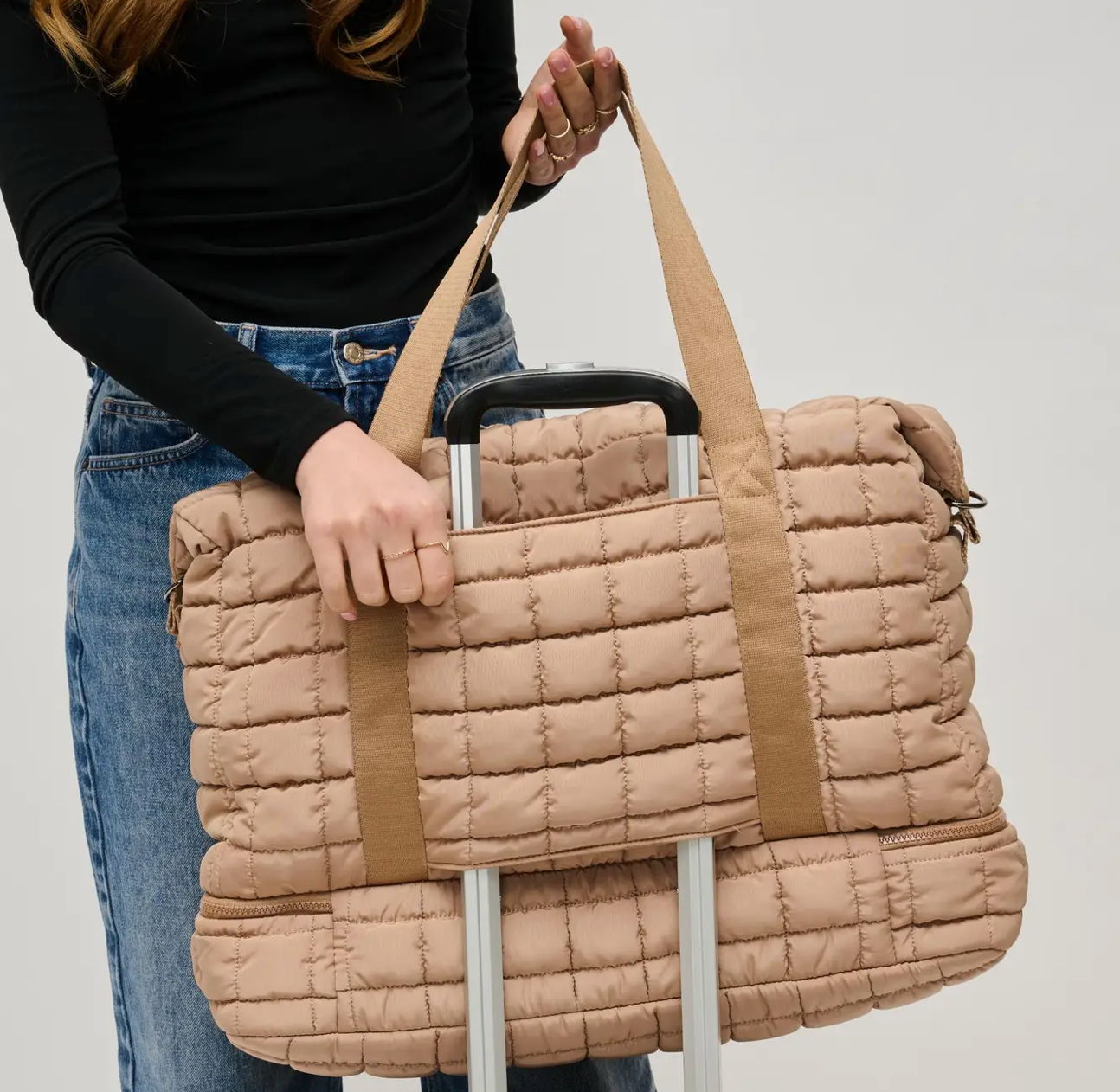 ELN Travel Tote