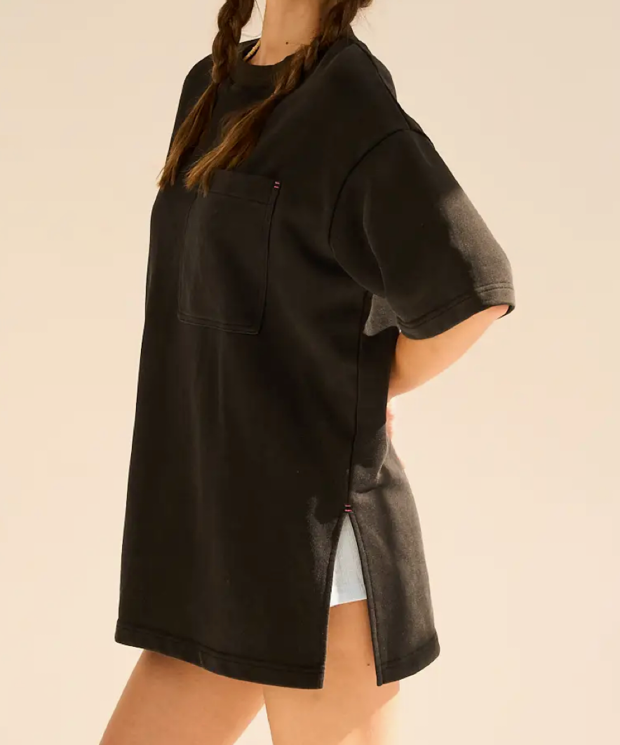 Oversized Post Match Tee