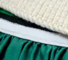 Match Point Skirt