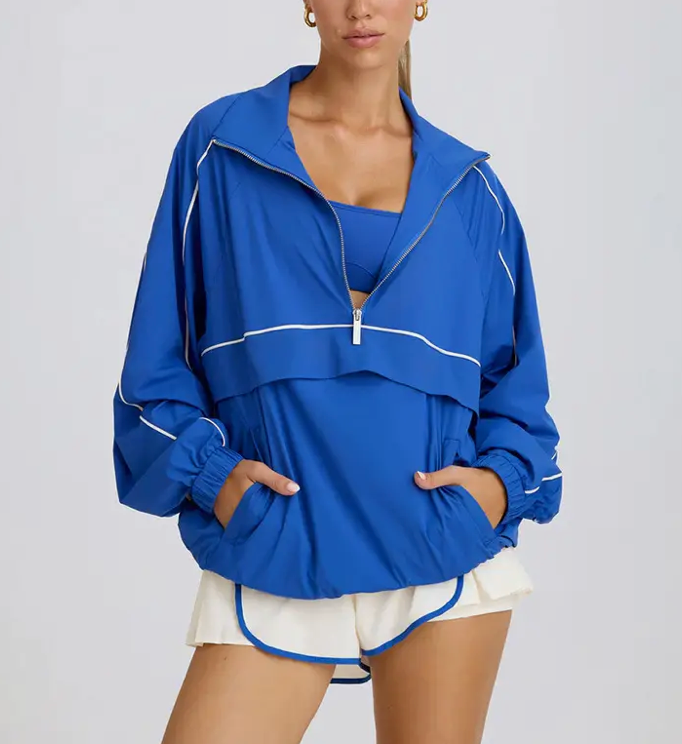 The Flashy Jacket