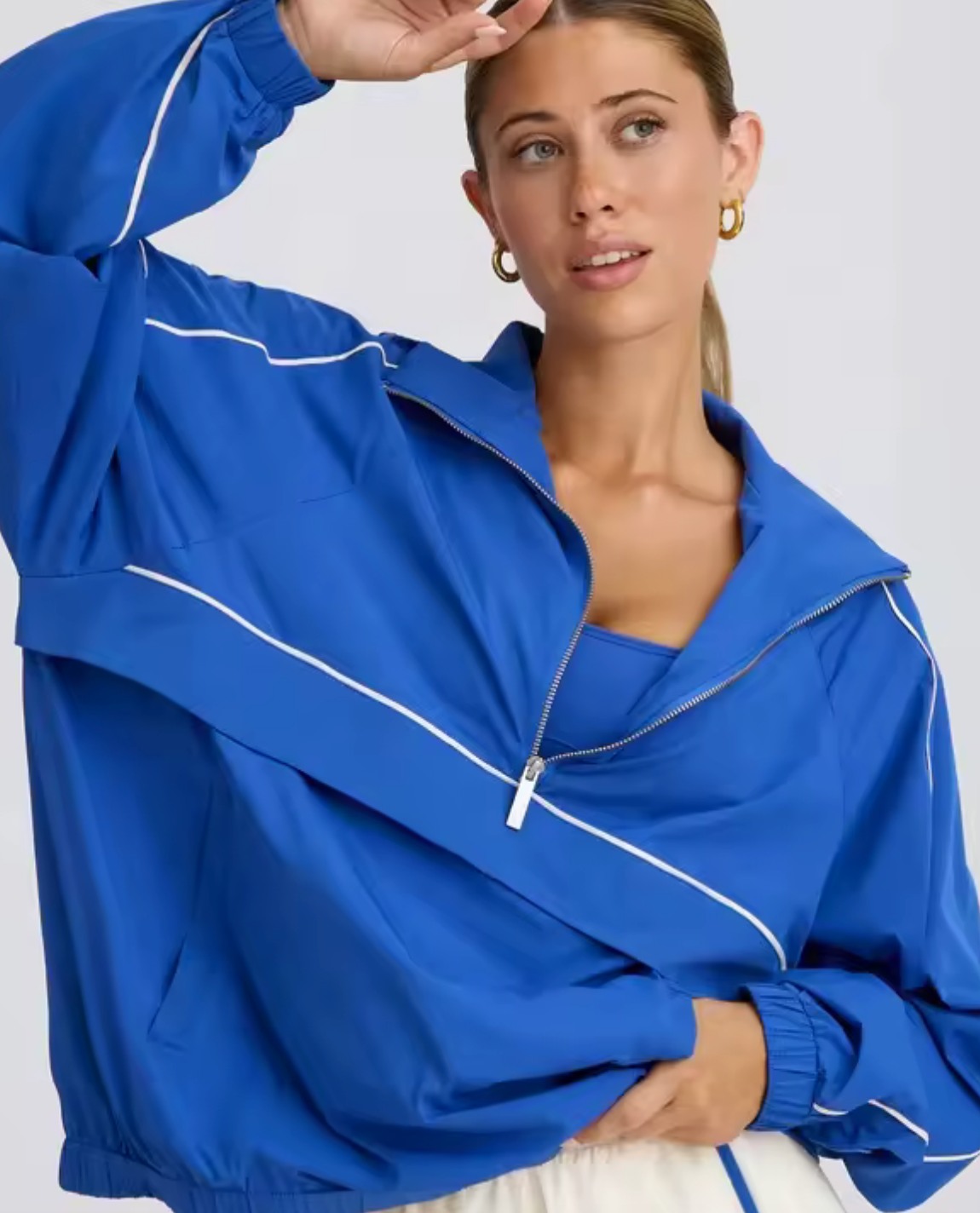 The Flashy Jacket