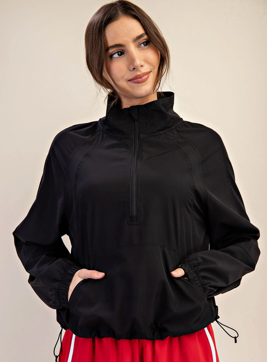 (OVERSIZED) All In Jacket