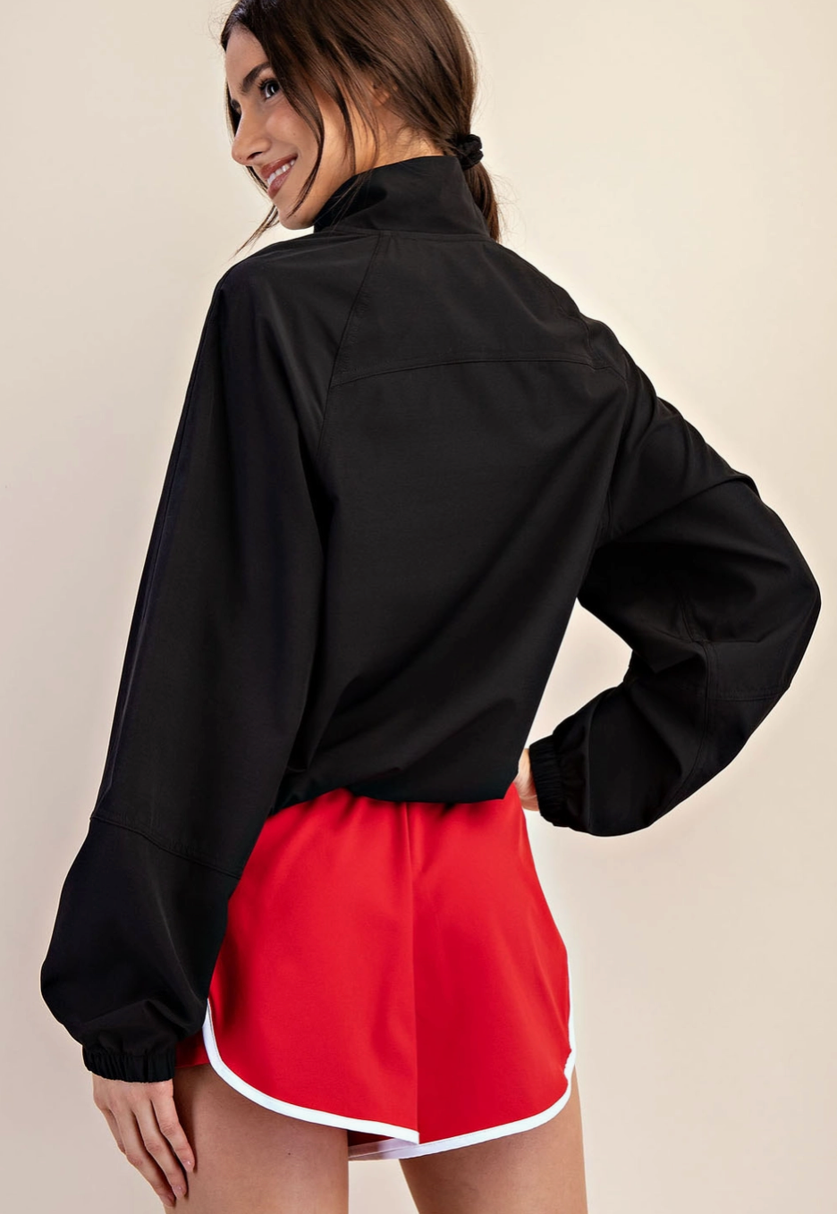(OVERSIZED) All In Jacket