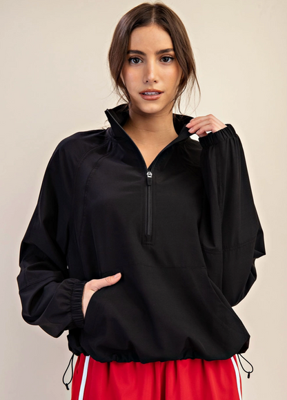 (OVERSIZED) All In Jacket