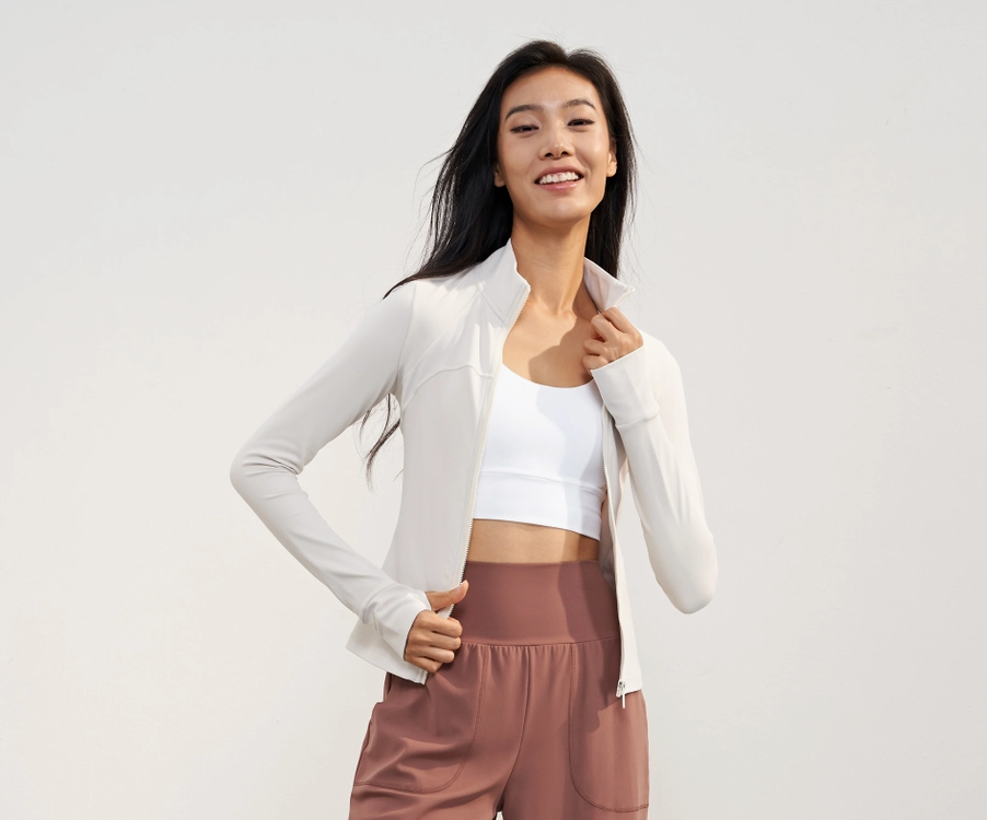 The Forward Jacket