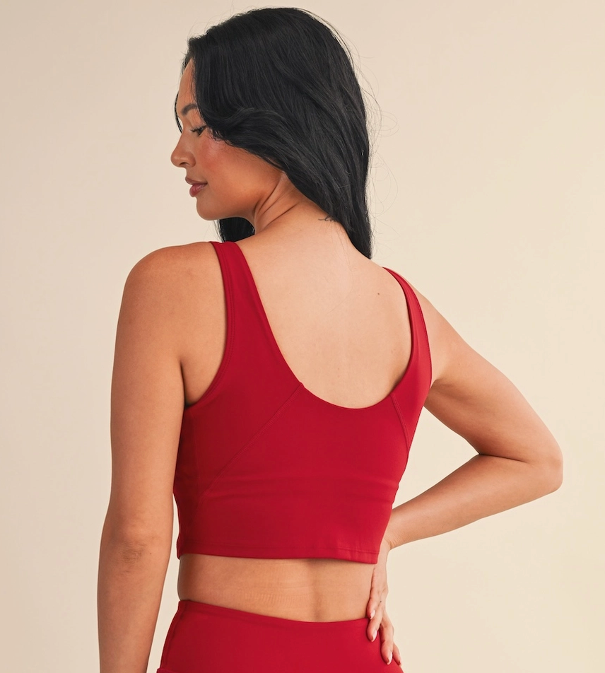 The Buttery Serve Tank