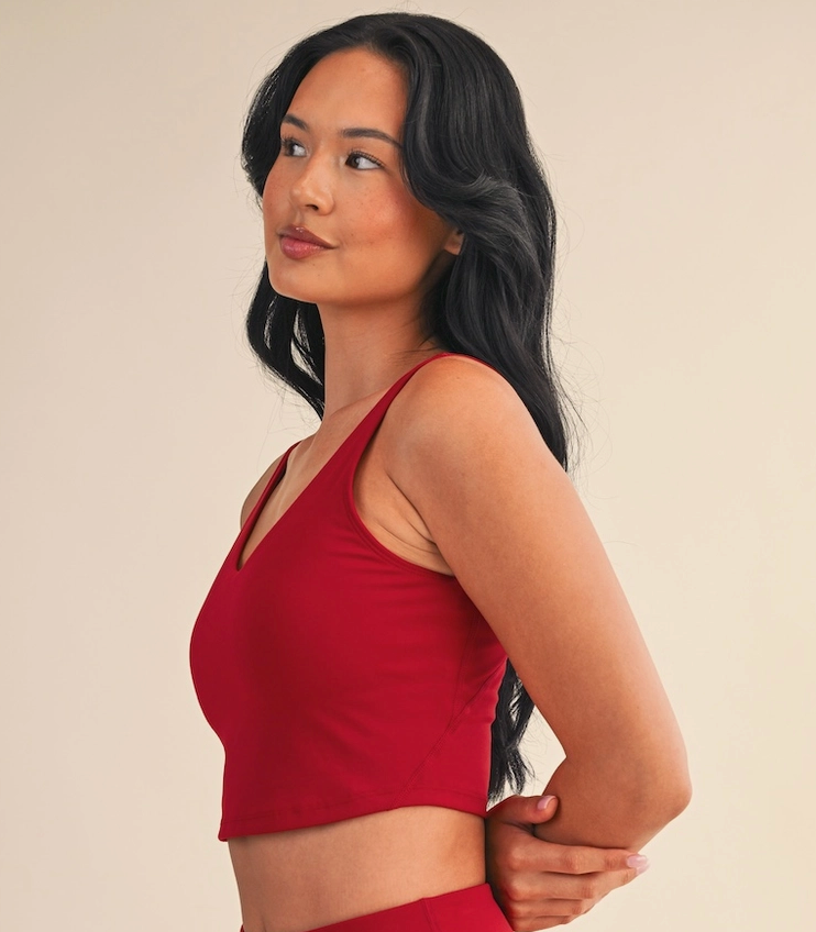 The Buttery Serve Tank