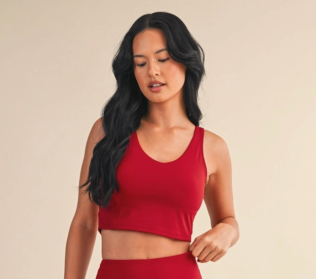 The Buttery Serve Tank