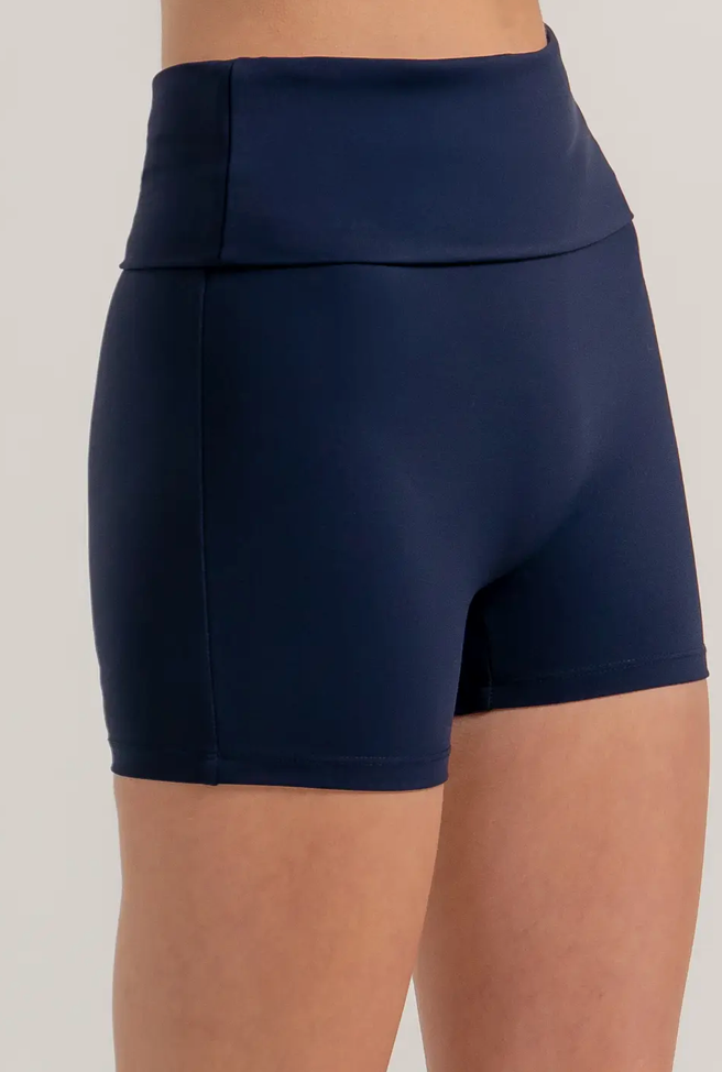 Fold-Over Pickle Shorties 3 inch