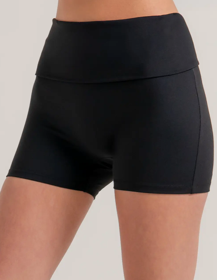 Fold-Over Pickle Shorties 3 inch