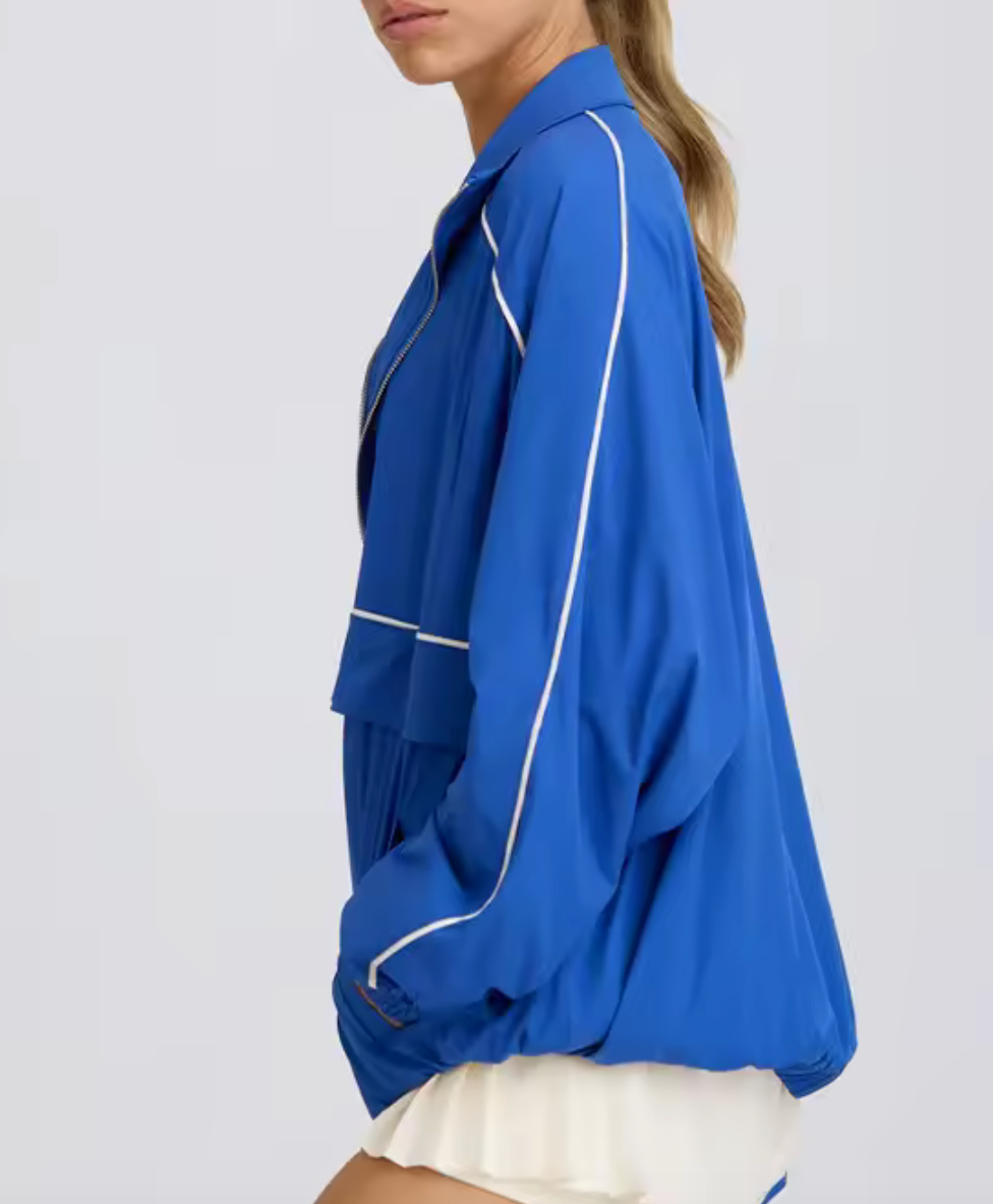 The Flashy Jacket