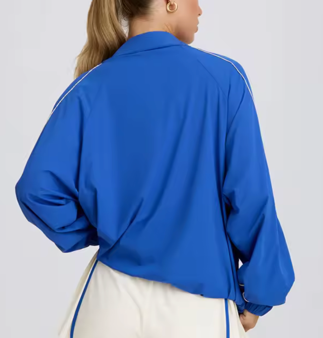 The Flashy Jacket