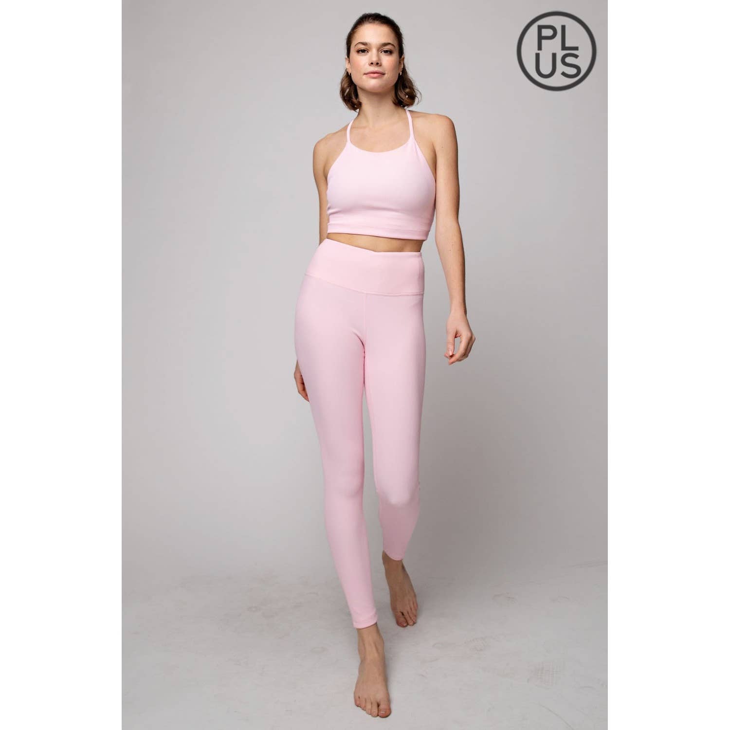 DROPSHOT CROP TOP