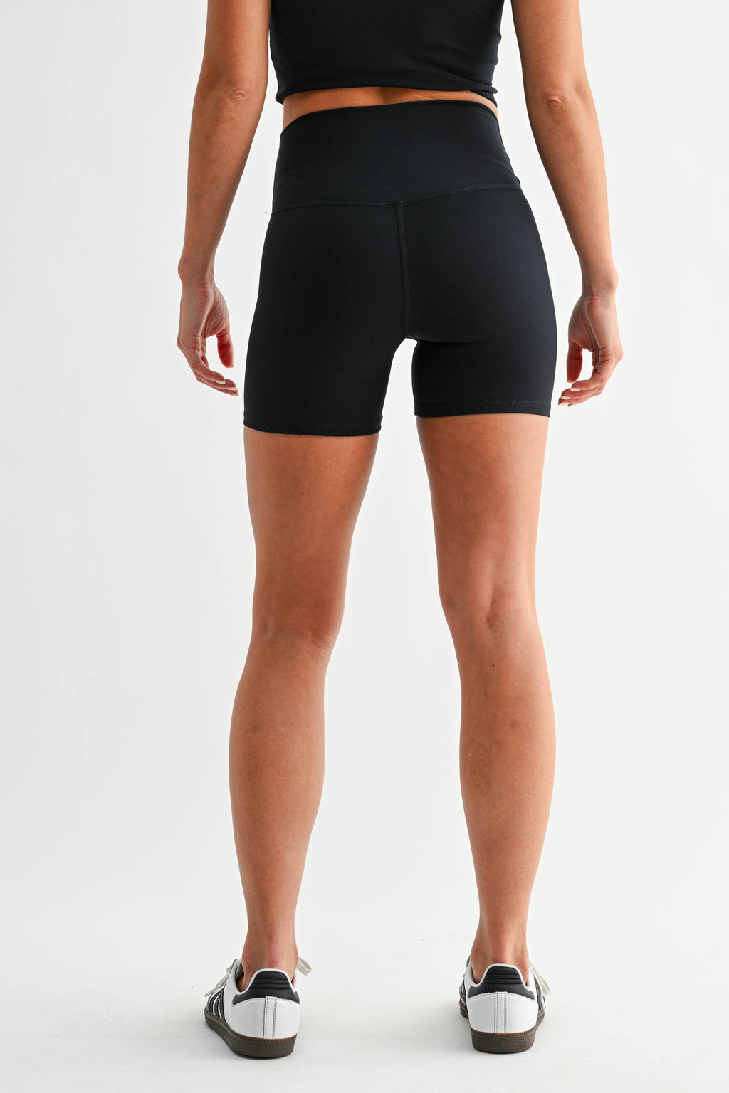 Venice Cloud Light Contour Biker Shorts