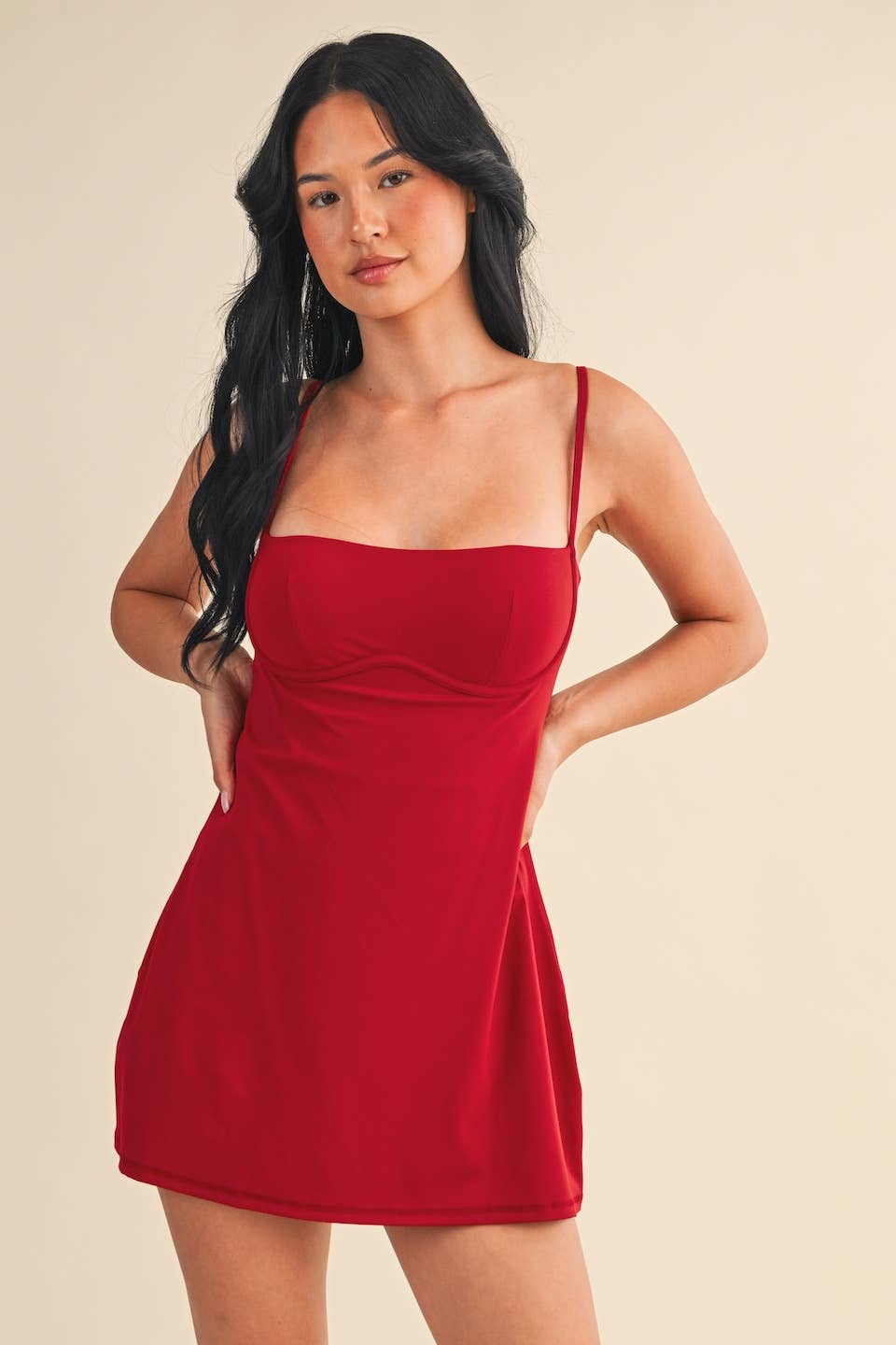 Sweetheart Dress 2.0