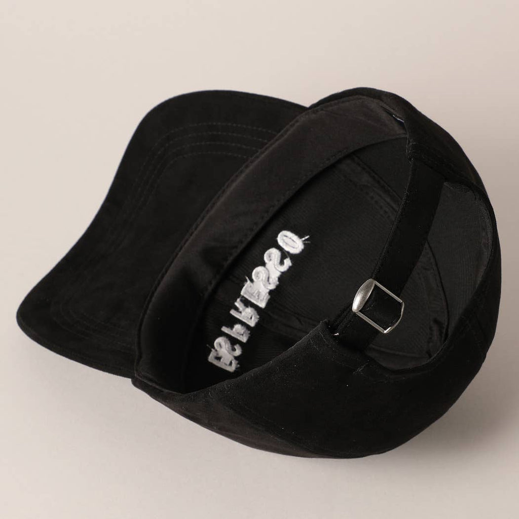 Espresso Hat