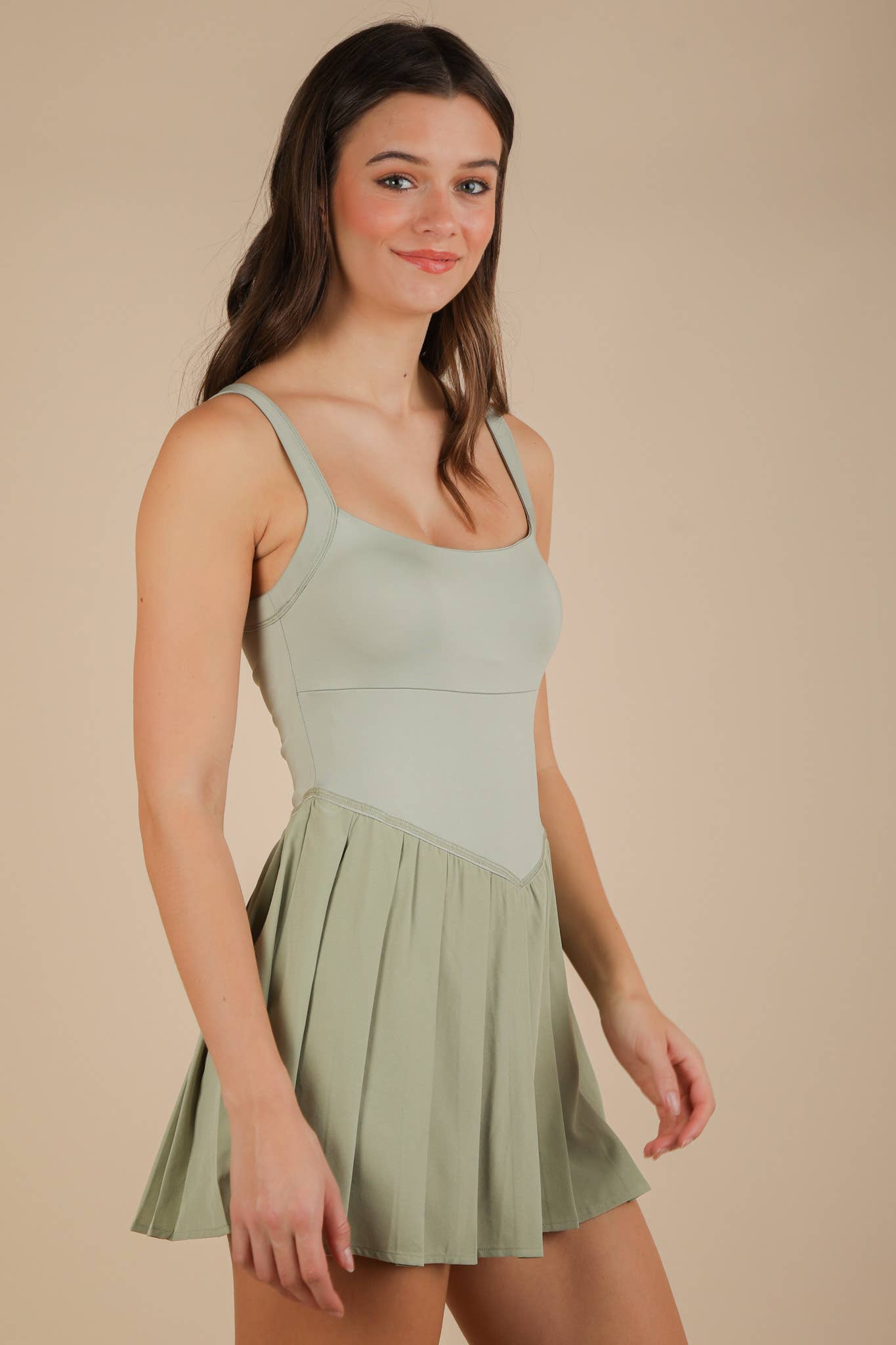The Megan Dress