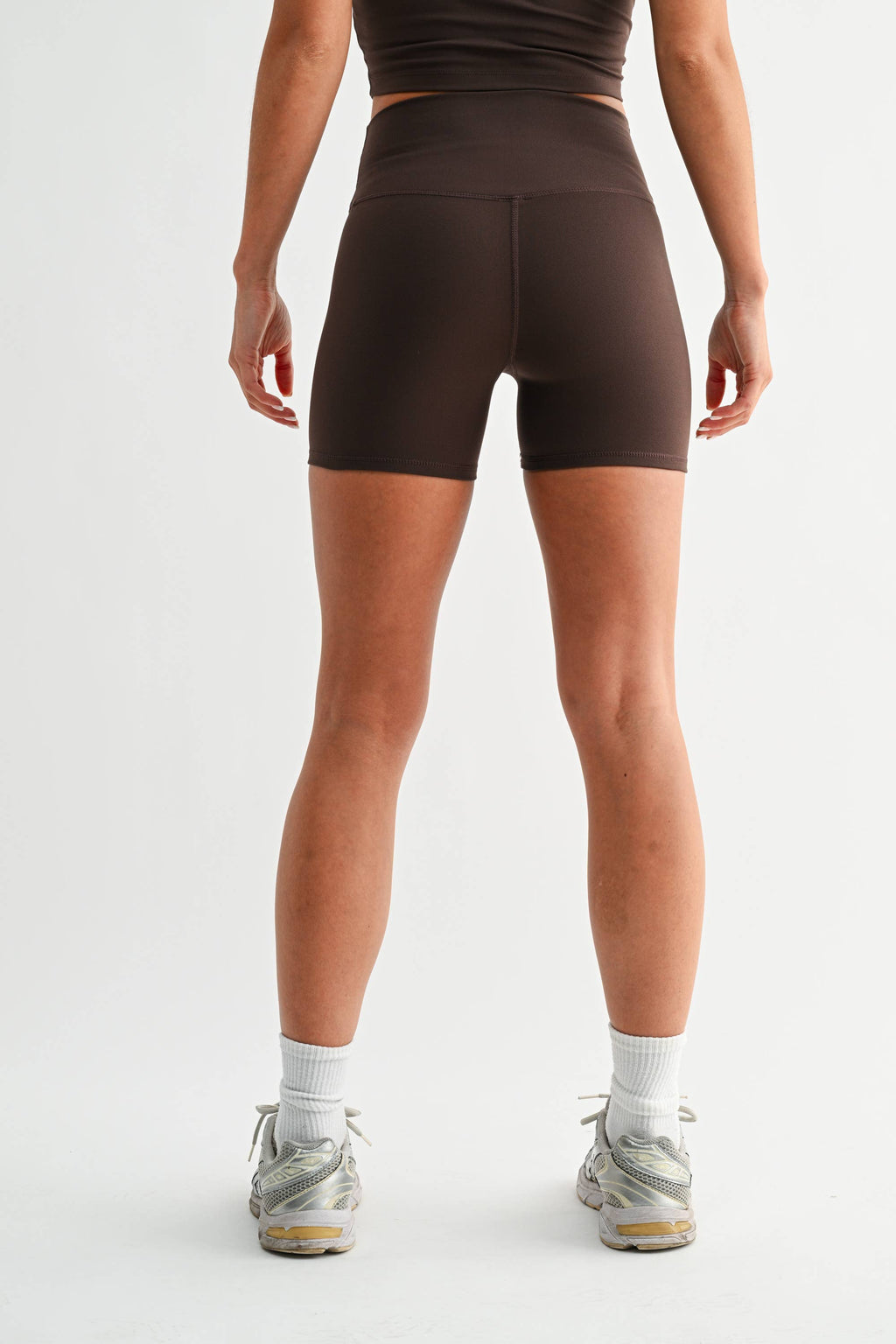 Venice Cloud Light Contour Biker Shorts