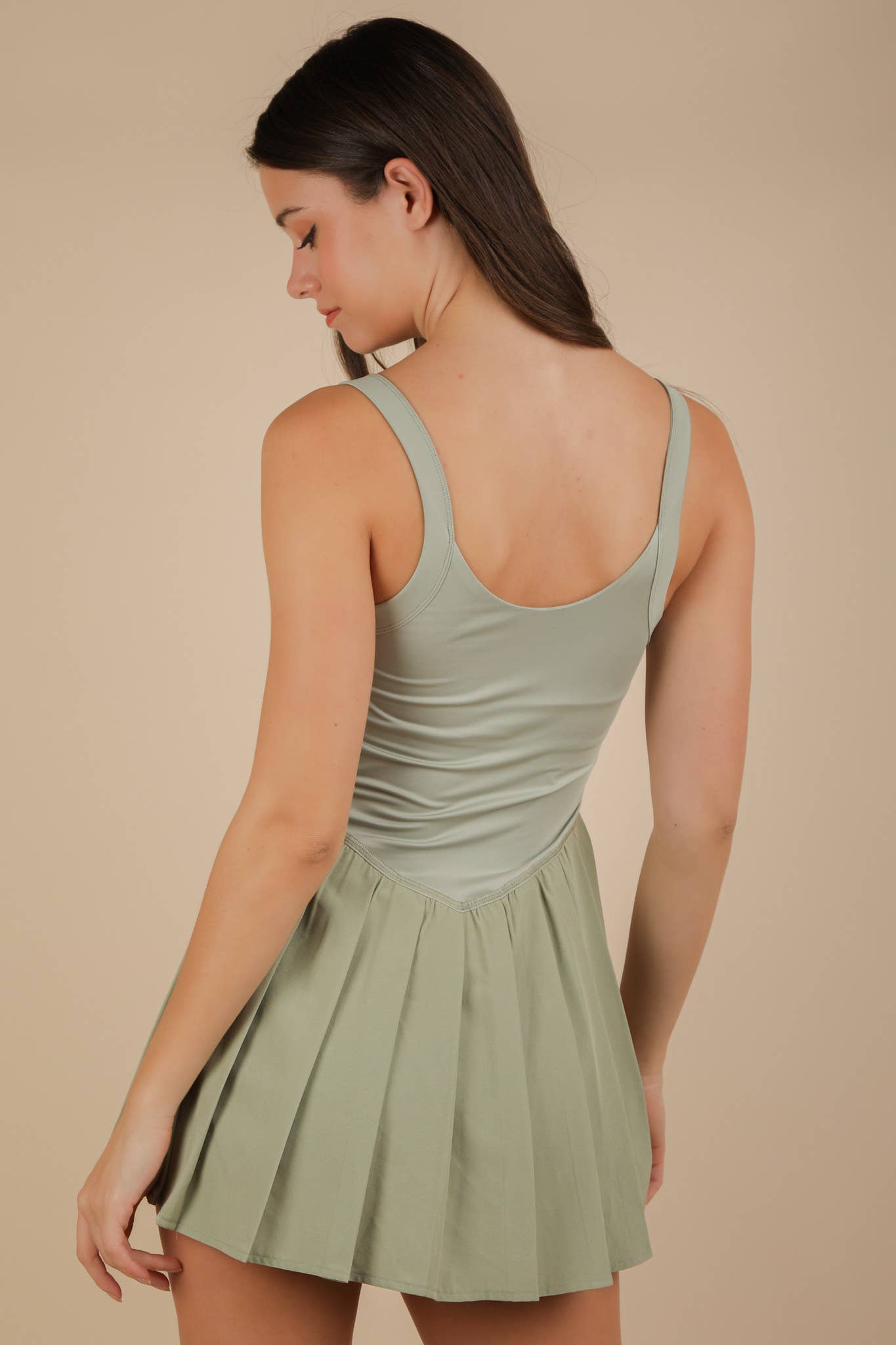 The Megan Dress