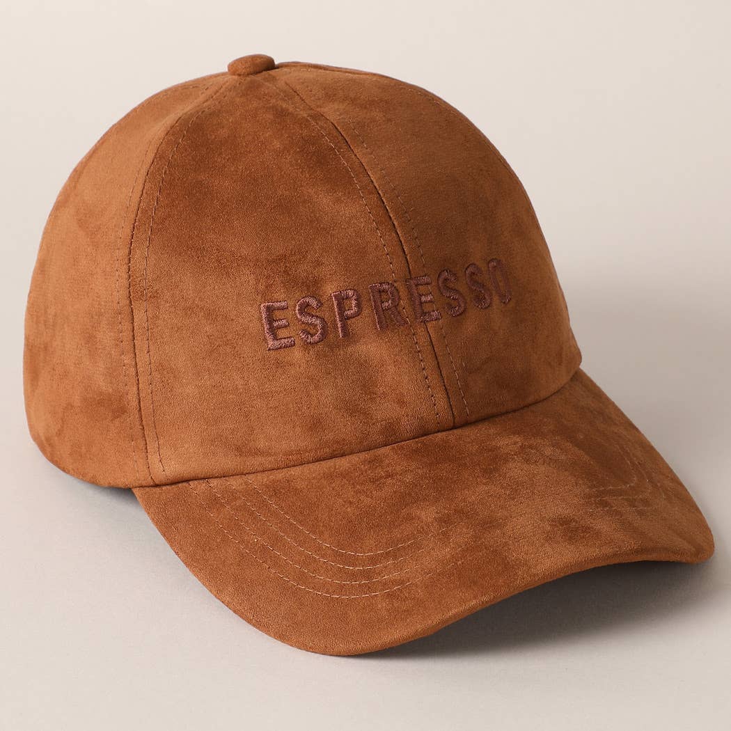 Espresso Hat