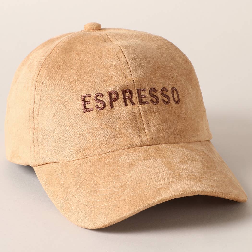 Espresso Hat