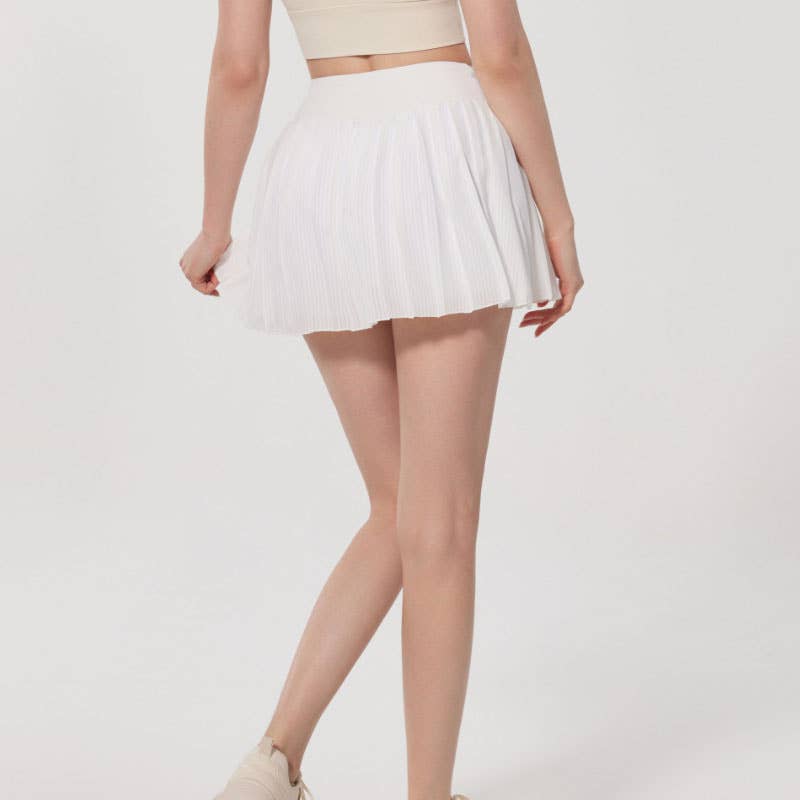 The Rally Skirt